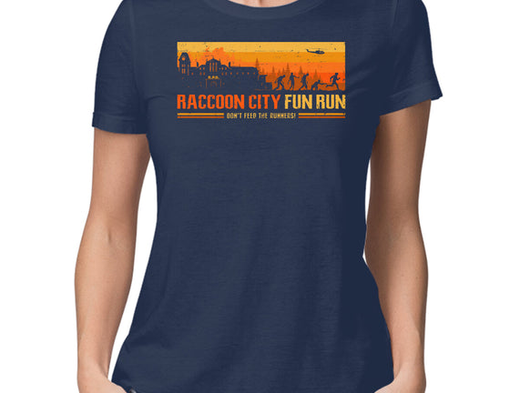 Raccoon City Fun Run