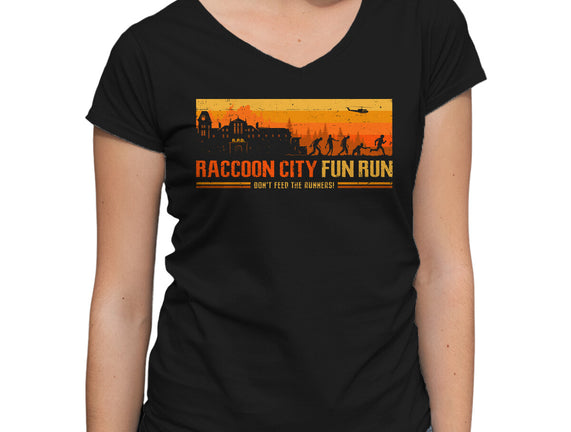 Raccoon City Fun Run