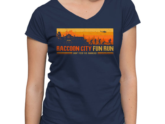 Raccoon City Fun Run
