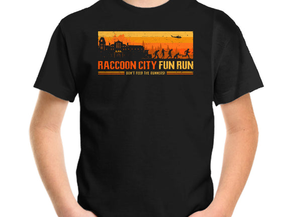 Raccoon City Fun Run