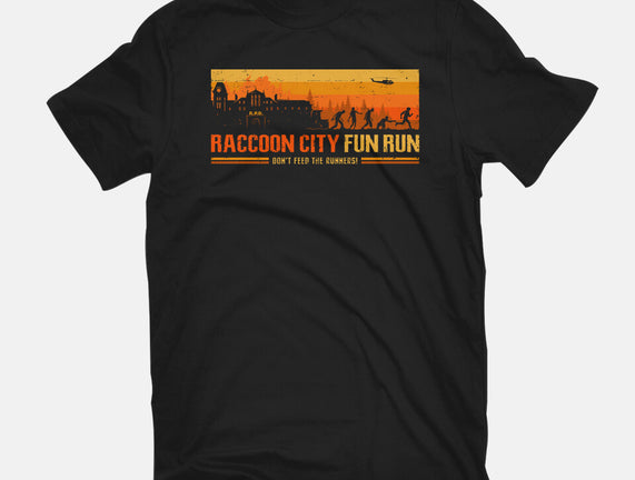 Raccoon City Fun Run