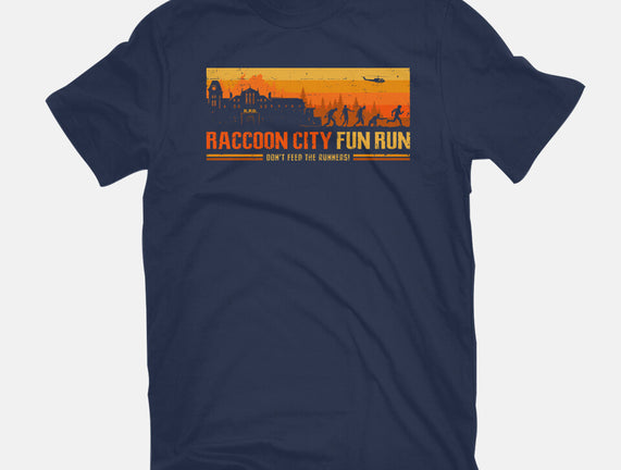 Raccoon City Fun Run