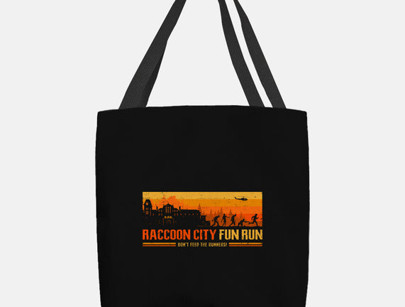 Raccoon City Fun Run