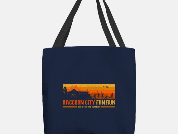 Raccoon City Fun Run