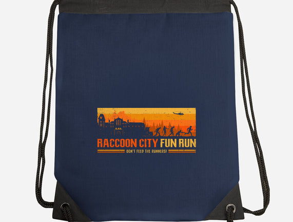 Raccoon City Fun Run