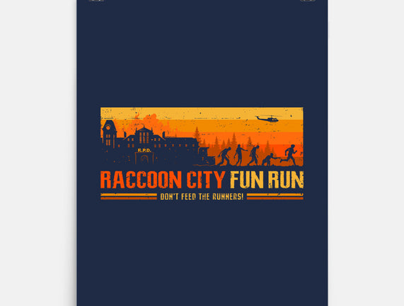 Raccoon City Fun Run