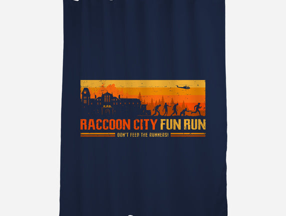 Raccoon City Fun Run