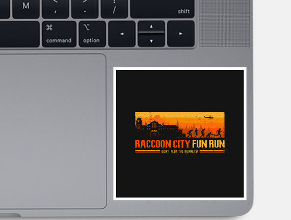 Raccoon City Fun Run