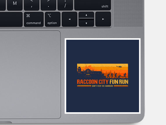 Raccoon City Fun Run
