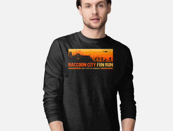 Raccoon City Fun Run