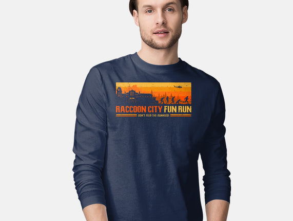 Raccoon City Fun Run