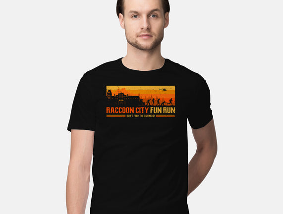Raccoon City Fun Run