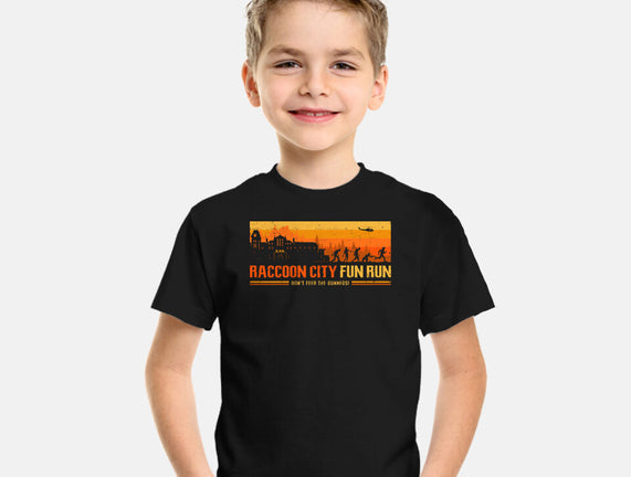 Raccoon City Fun Run
