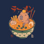 Capyramen-None-Matte-Poster-Eoli Studio