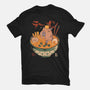 Capyramen-Unisex-Basic-Tee-Eoli Studio