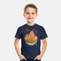 Capyramen-Youth-Basic-Tee-Eoli Studio