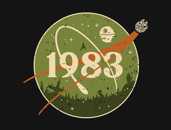 Retro Sanctuary Moon