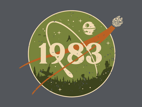 Retro Sanctuary Moon