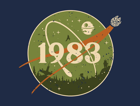 Retro Sanctuary Moon