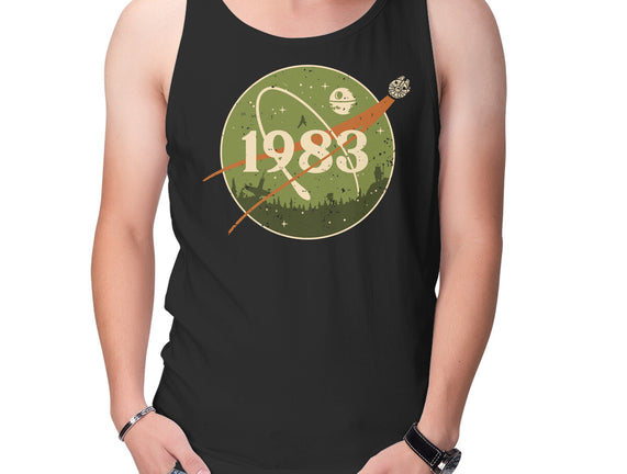 Retro Sanctuary Moon