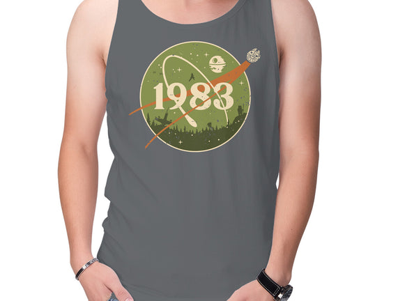 Retro Sanctuary Moon