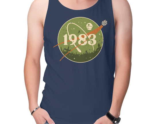 Retro Sanctuary Moon