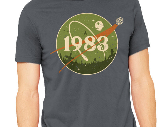 Retro Sanctuary Moon