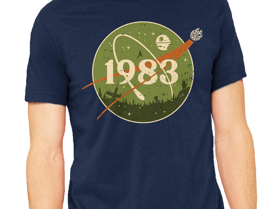 Retro Sanctuary Moon