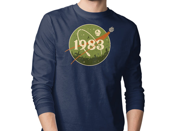 Retro Sanctuary Moon