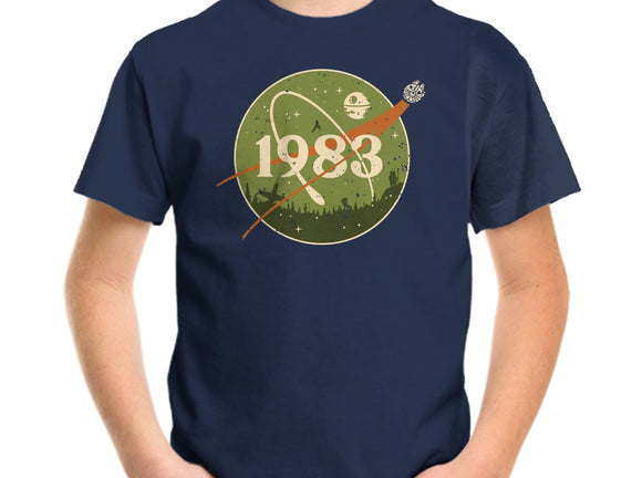 Retro Sanctuary Moon