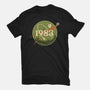 Retro Sanctuary Moon-Womens-Fitted-Tee-retrodivision