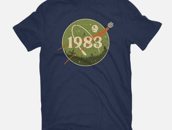 Retro Sanctuary Moon