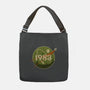 Retro Sanctuary Moon-None-Adjustable Tote-Bag-retrodivision