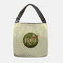 Retro Sanctuary Moon-None-Adjustable Tote-Bag-retrodivision