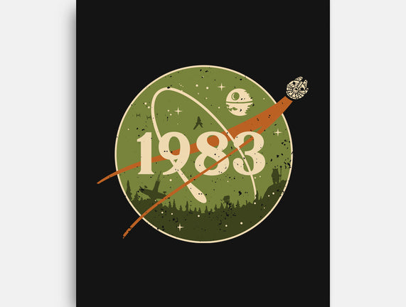 Retro Sanctuary Moon