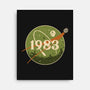 Retro Sanctuary Moon-None-Stretched-Canvas-retrodivision
