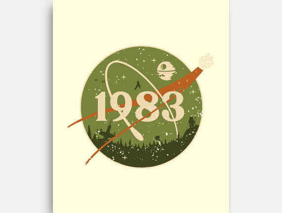 Retro Sanctuary Moon