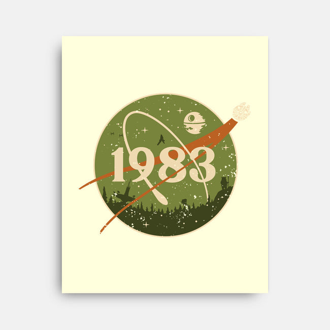 Retro Sanctuary Moon-None-Stretched-Canvas-retrodivision