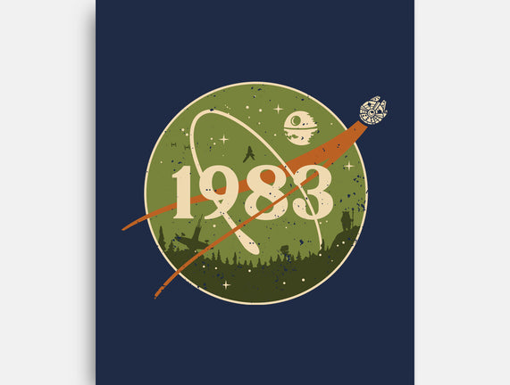 Retro Sanctuary Moon