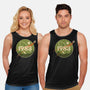 Retro Sanctuary Moon-Unisex-Basic-Tank-retrodivision