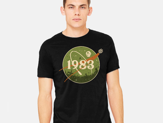 Retro Sanctuary Moon