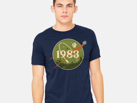 Retro Sanctuary Moon