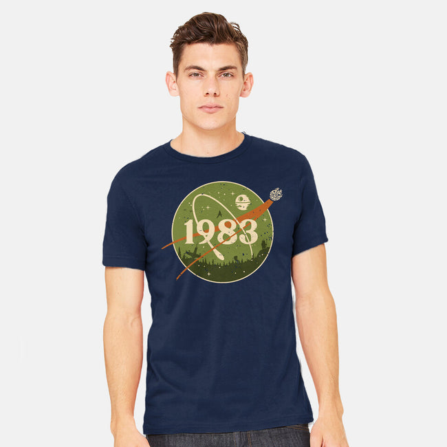 Retro Sanctuary Moon-Mens-Heavyweight-Tee-retrodivision