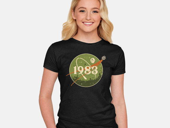 Retro Sanctuary Moon
