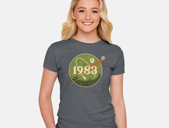 Retro Sanctuary Moon