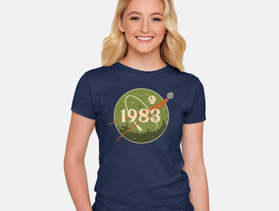 Retro Sanctuary Moon