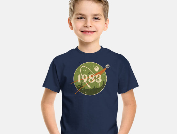 Retro Sanctuary Moon