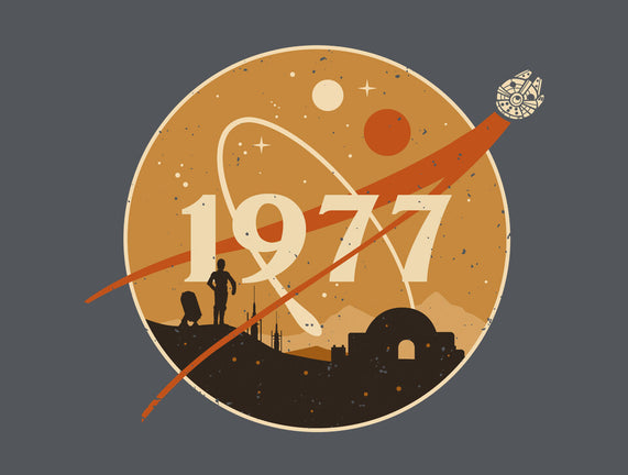 Retro Twin Suns