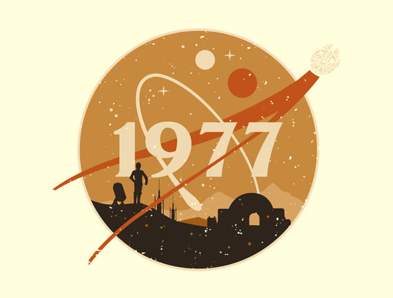 Retro Twin Suns