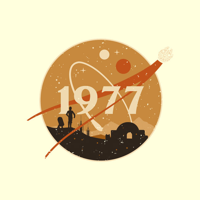 Retro Twin Suns-None-Matte-Poster-retrodivision